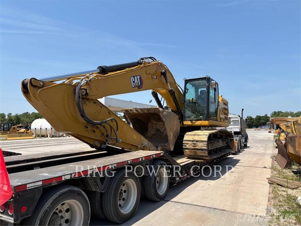 CAT 330TC 履带挖掘机