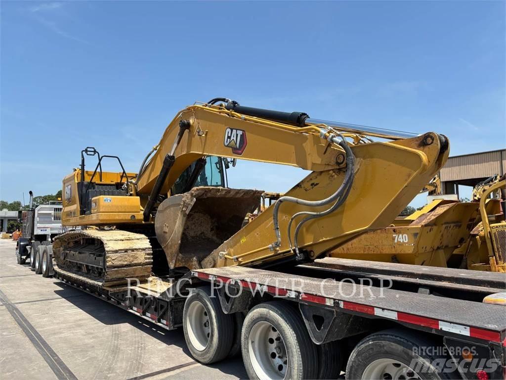 CAT 330TC 履带挖掘机
