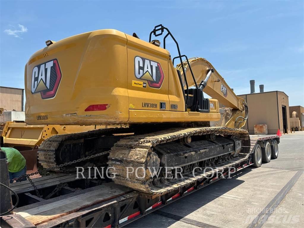 CAT 330TC 履带挖掘机