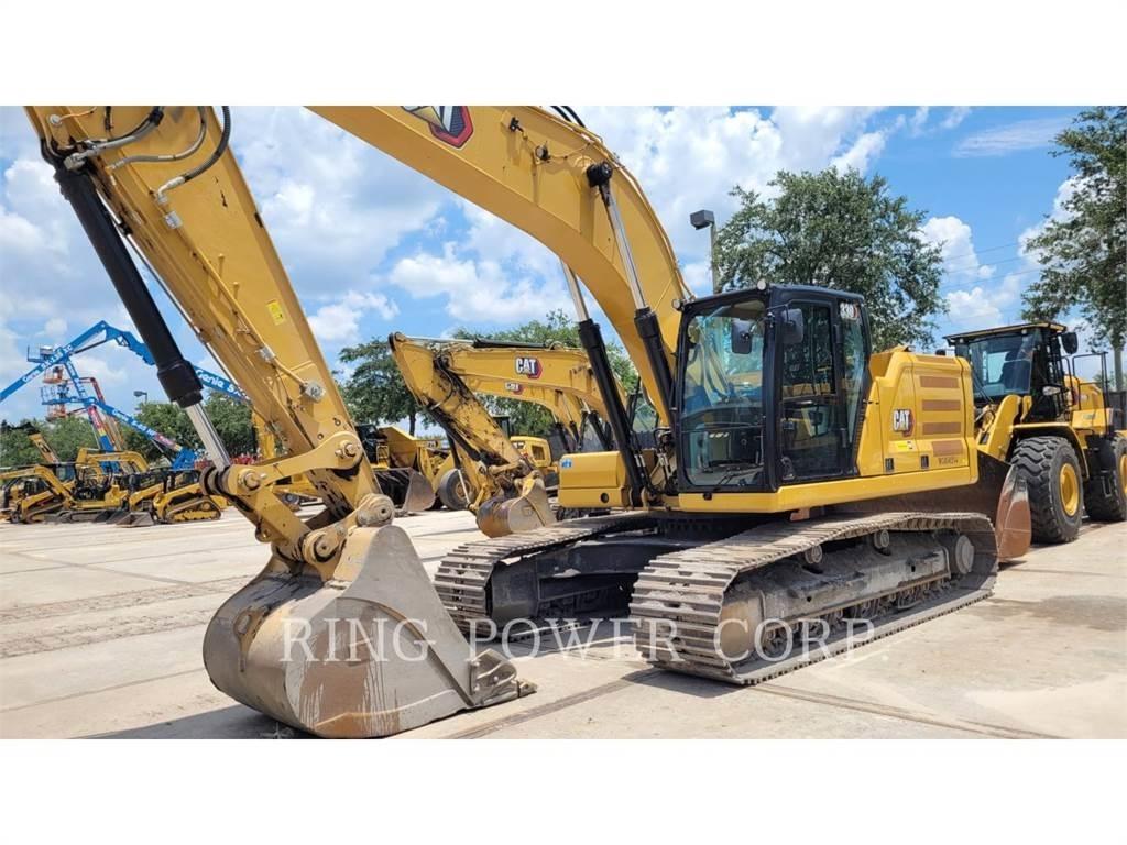 CAT 330TC 履带挖掘机