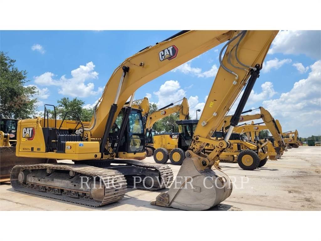 CAT 330TC 履带挖掘机