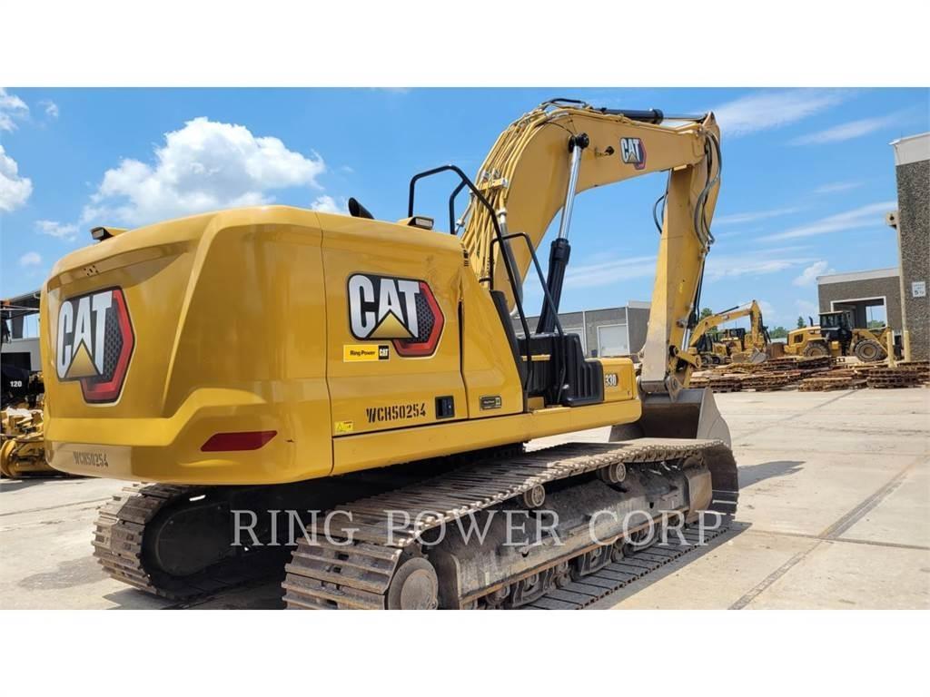 CAT 330TC 履带挖掘机