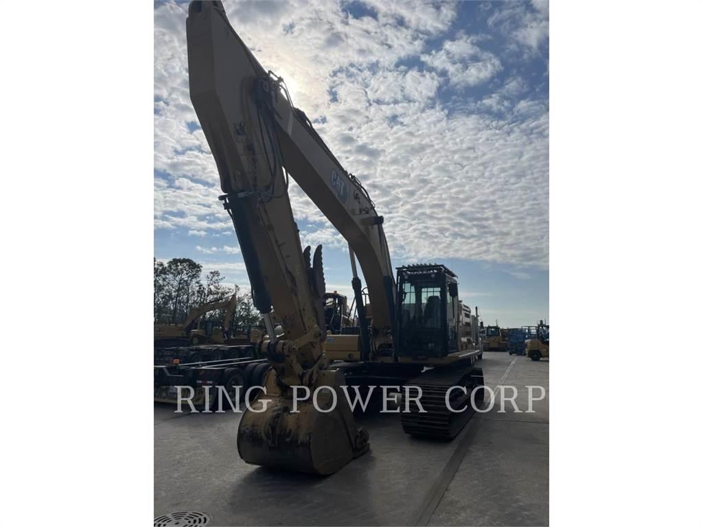 CAT 330THUMB 履带挖掘机