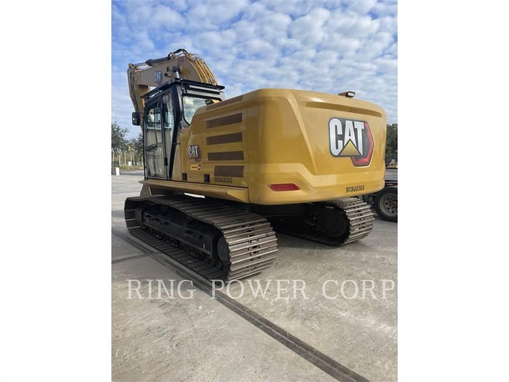 CAT 330THUMB 履带挖掘机