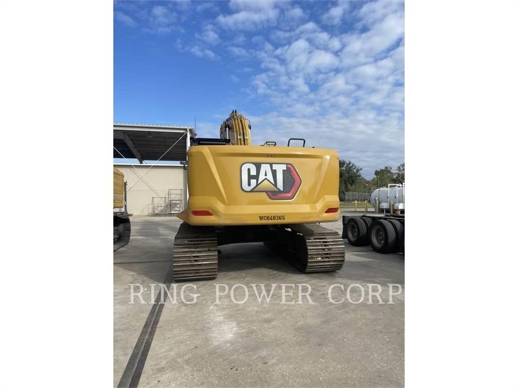 CAT 330THUMB 履带挖掘机