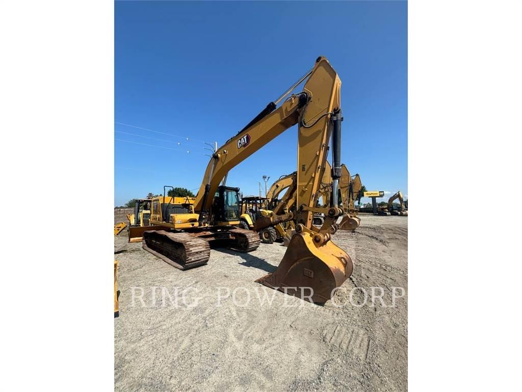 CAT 330THUMB 履带挖掘机