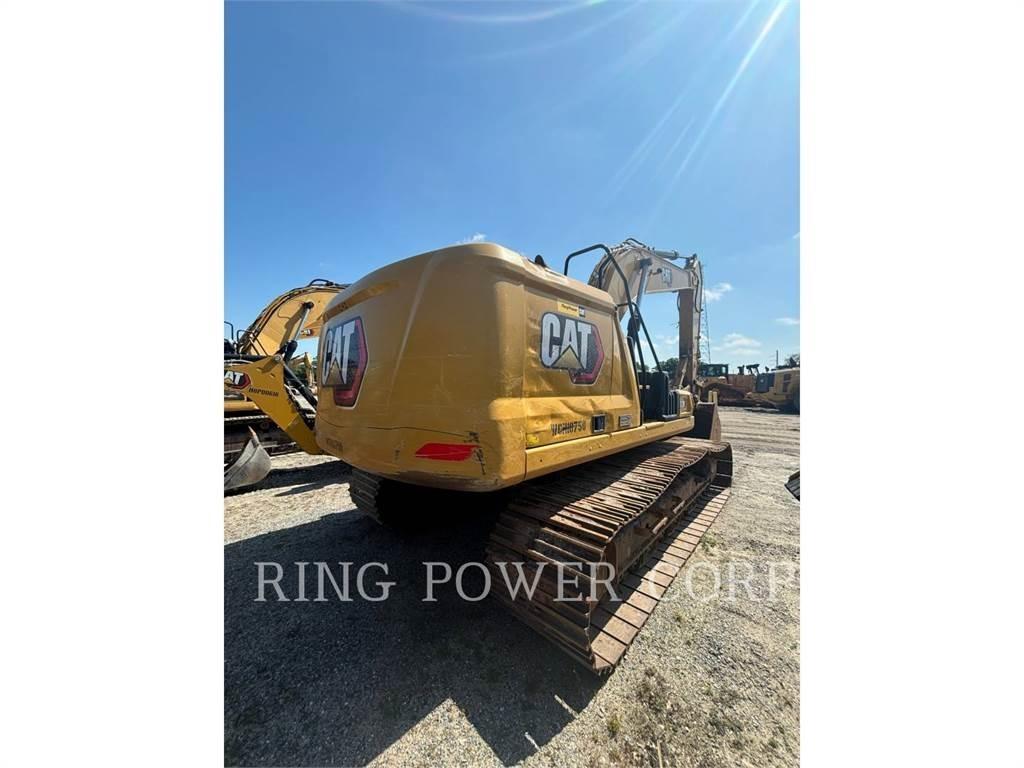 CAT 330THUMB 履带挖掘机