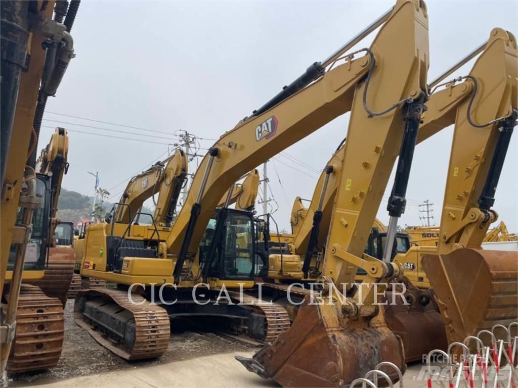 CAT 333-07 履带挖掘机