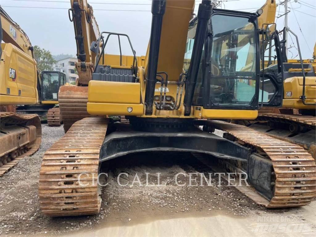 CAT 333-07 履带挖掘机
