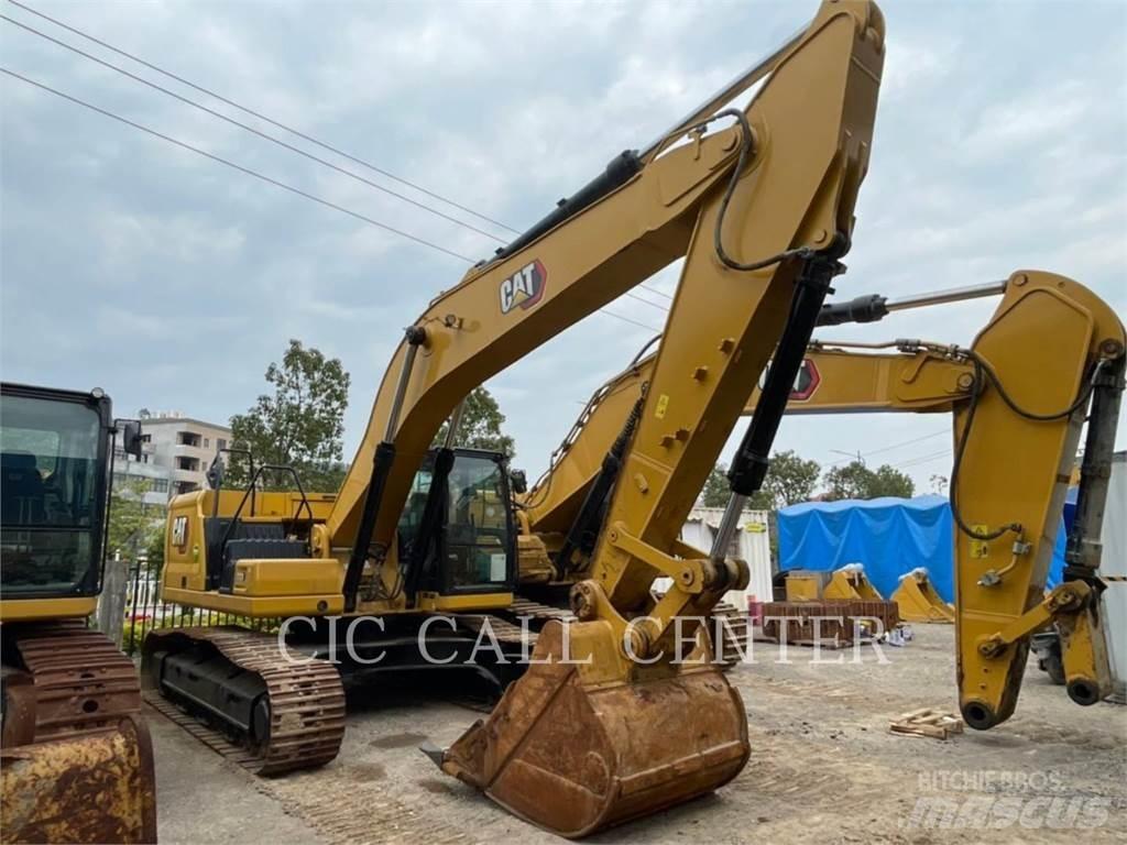 CAT 333-07 履带挖掘机