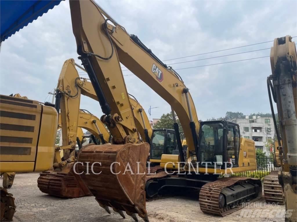 CAT 333-07 履带挖掘机