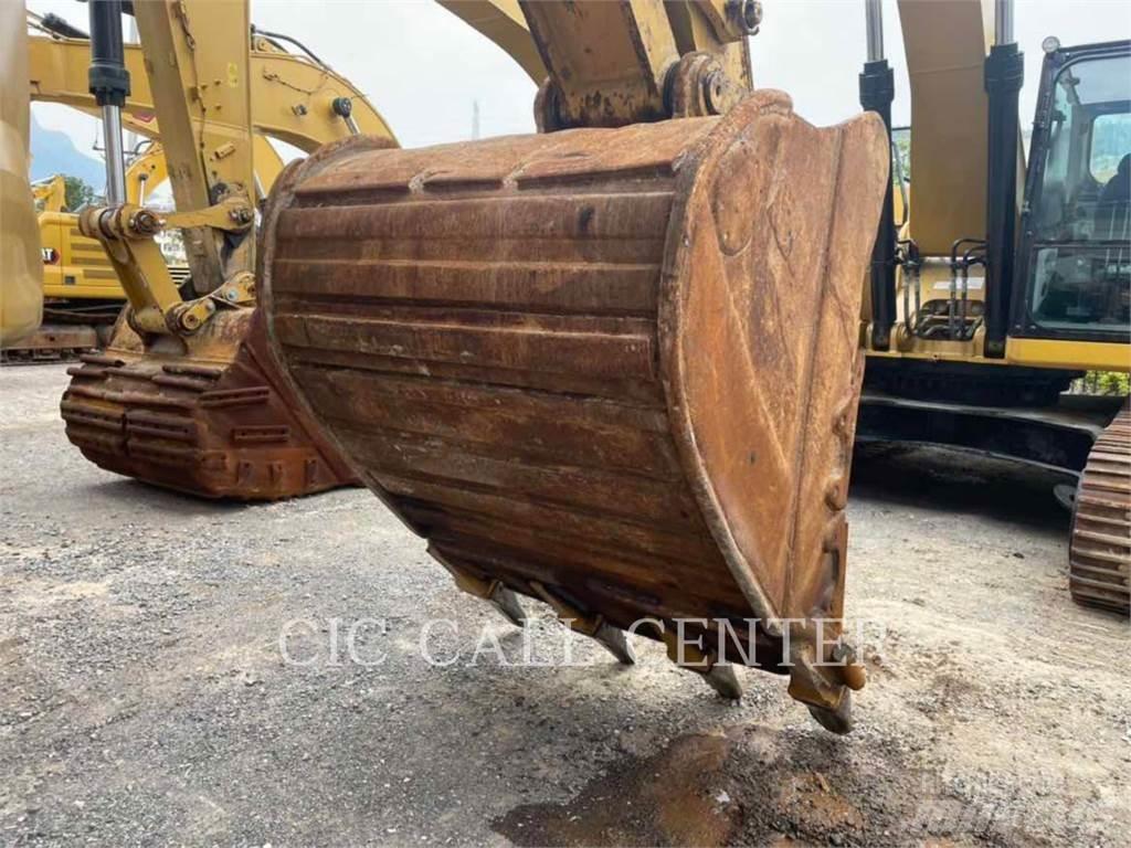 CAT 333-07 履带挖掘机