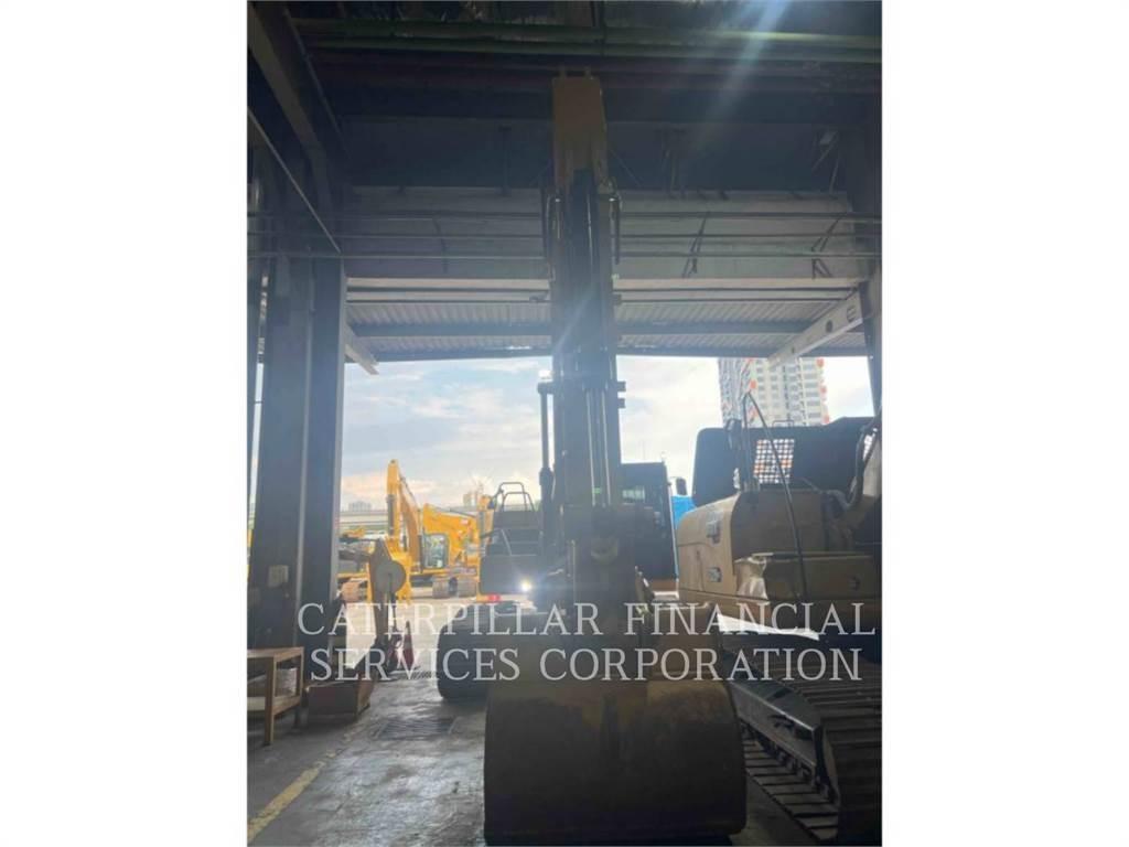 CAT 333-07 履带挖掘机