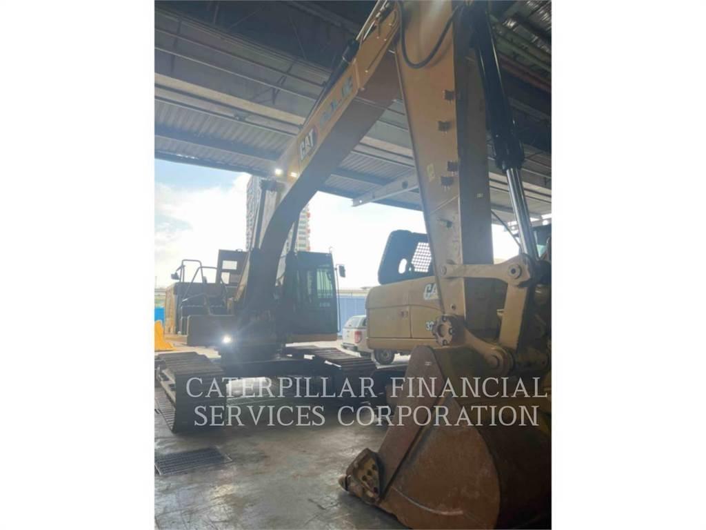 CAT 333-07 履带挖掘机