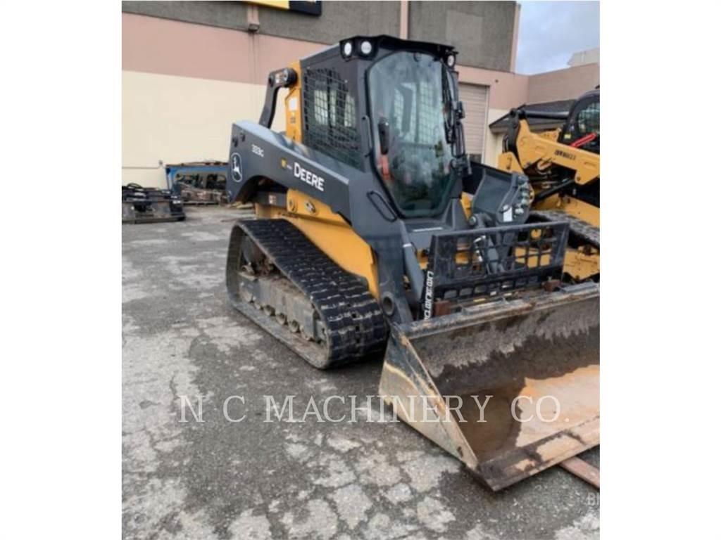 CAT 333G 履带式推土机