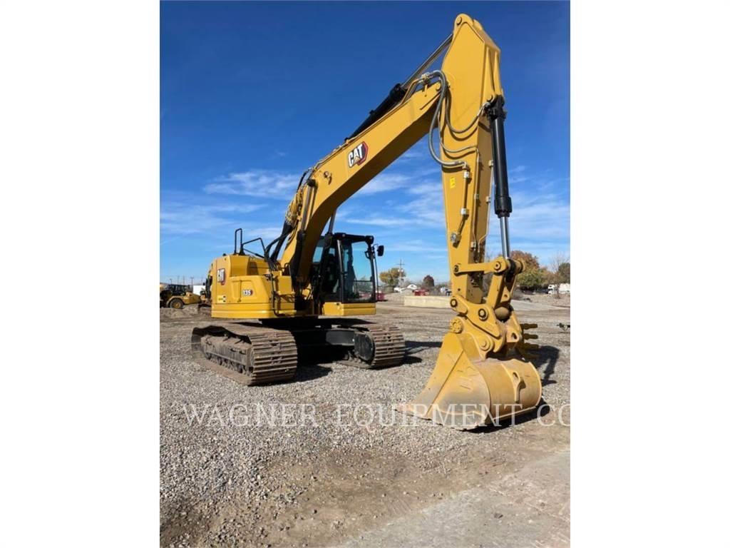 CAT 335 履带挖掘机