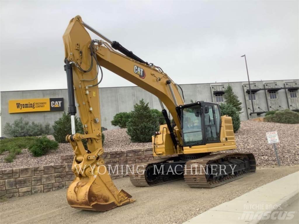 CAT 335 履带挖掘机