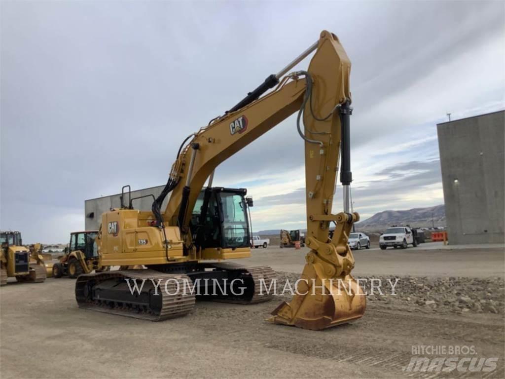 CAT 335 履带挖掘机