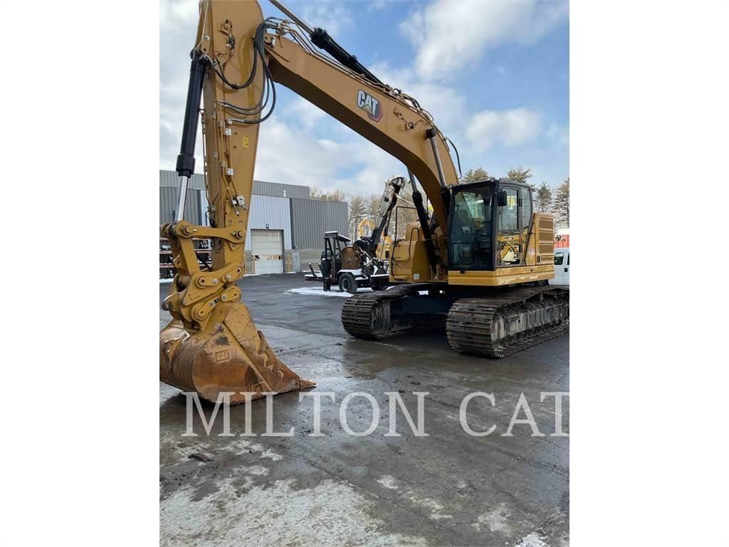 CAT 335 履带挖掘机