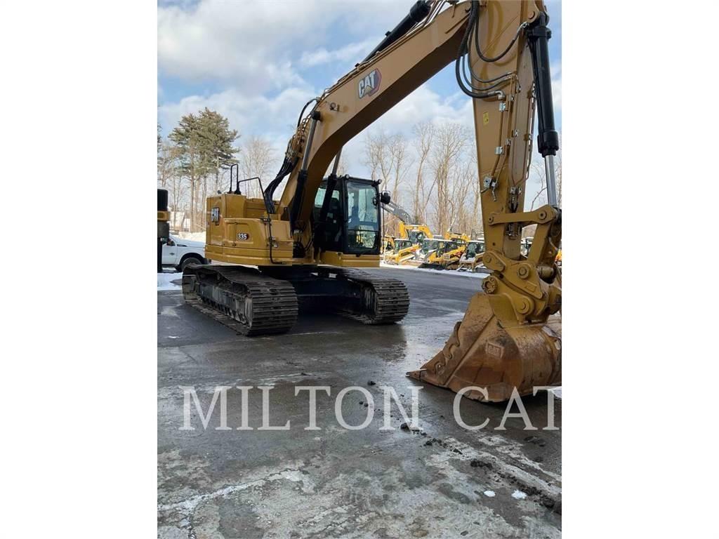 CAT 335 履带挖掘机