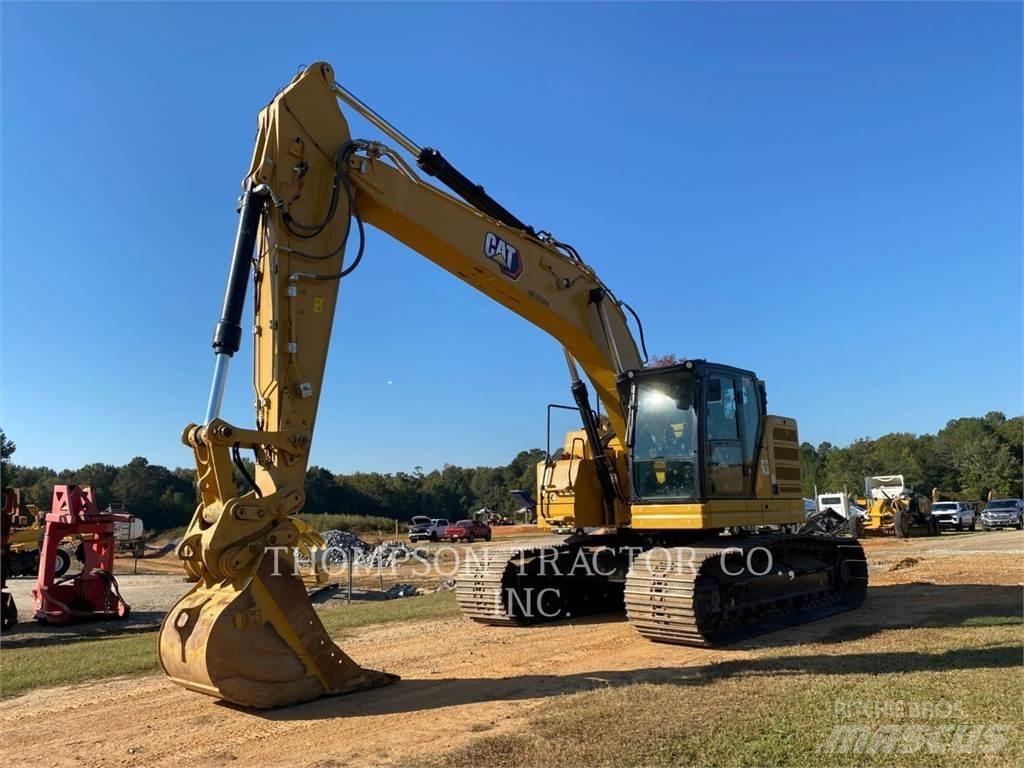 CAT 335 履带挖掘机