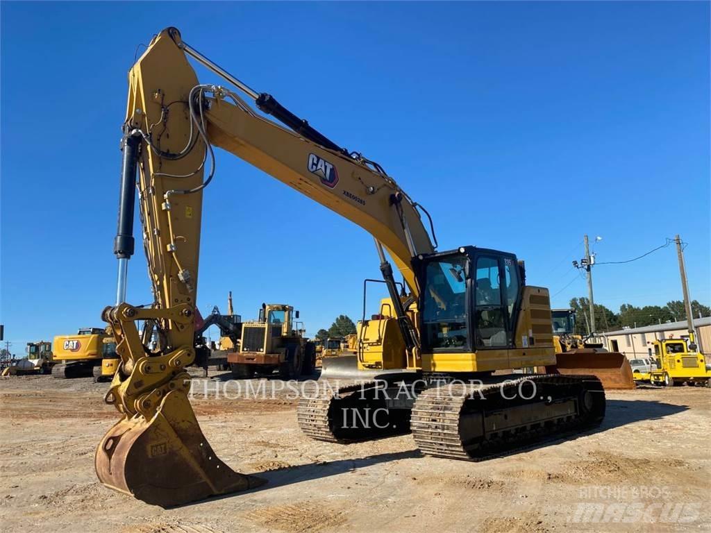 CAT 335 履带挖掘机