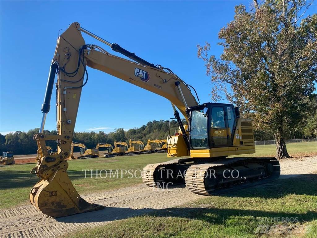 CAT 335 履带挖掘机