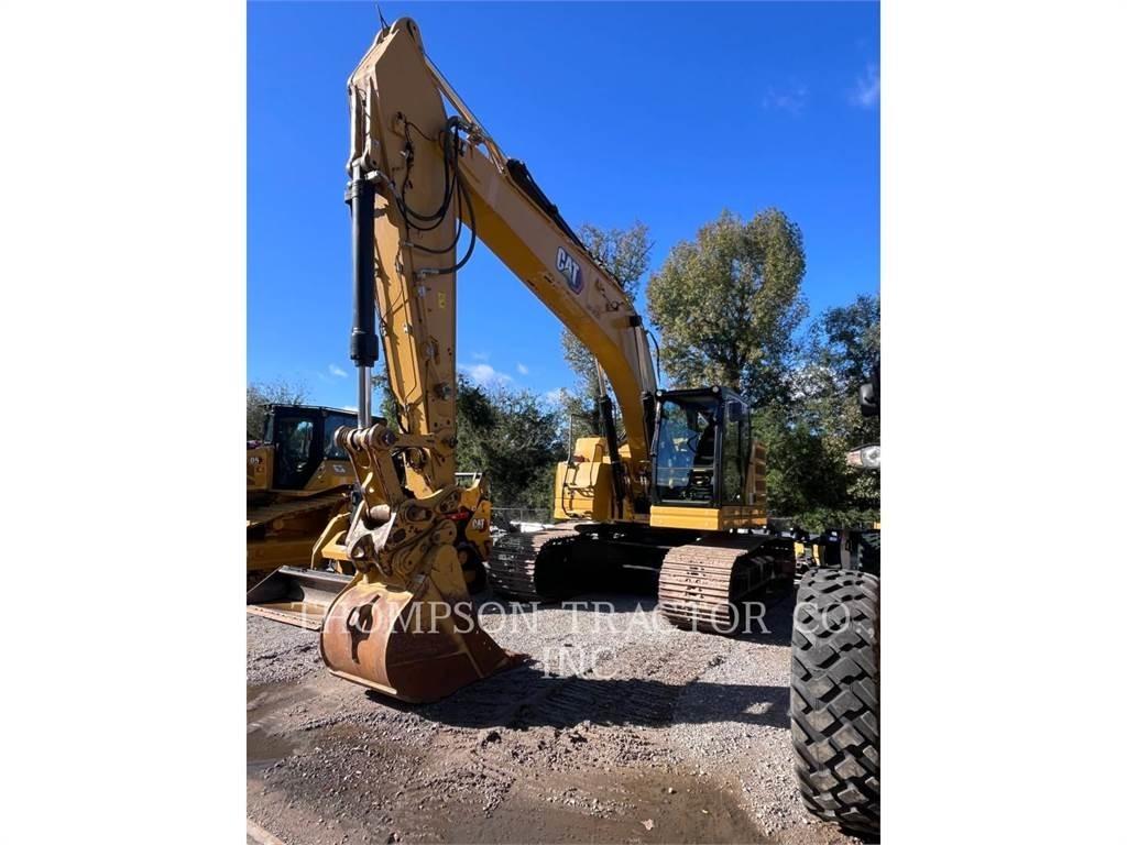 CAT 335 履带挖掘机