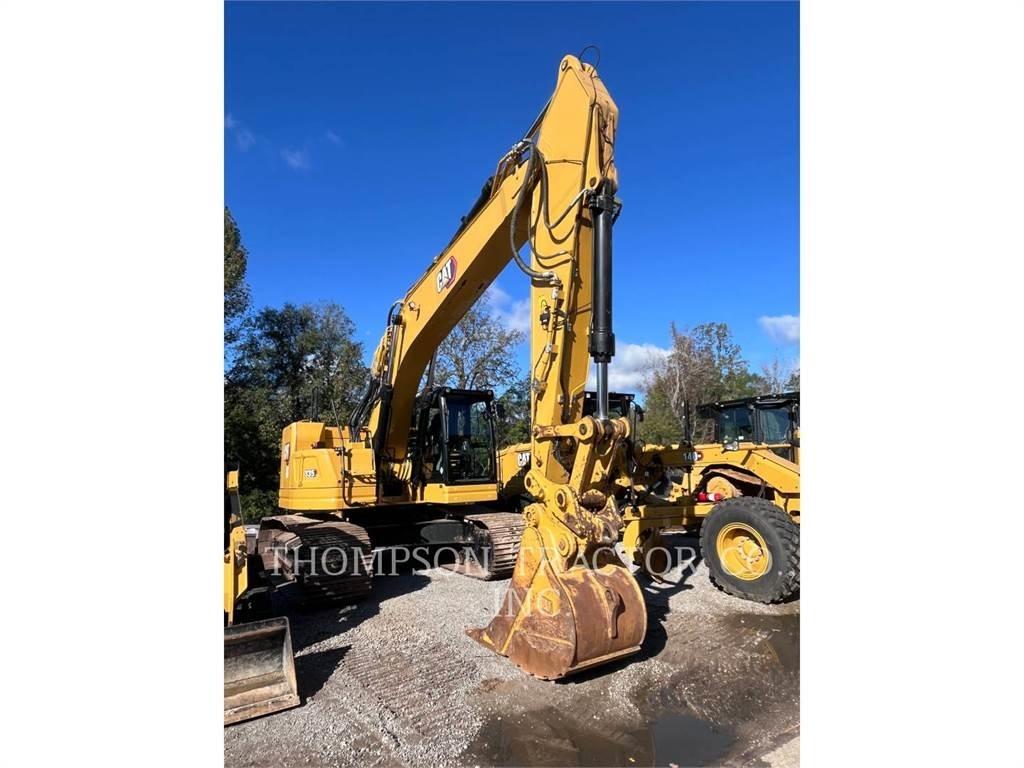CAT 335 履带挖掘机