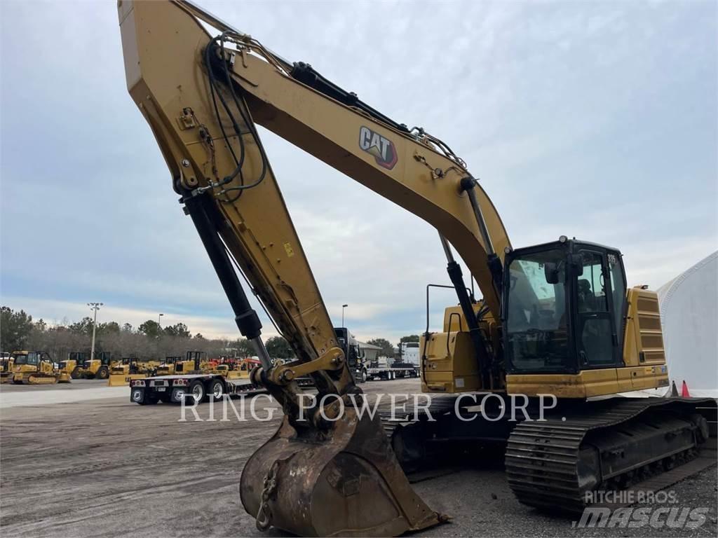 CAT 335 履带挖掘机