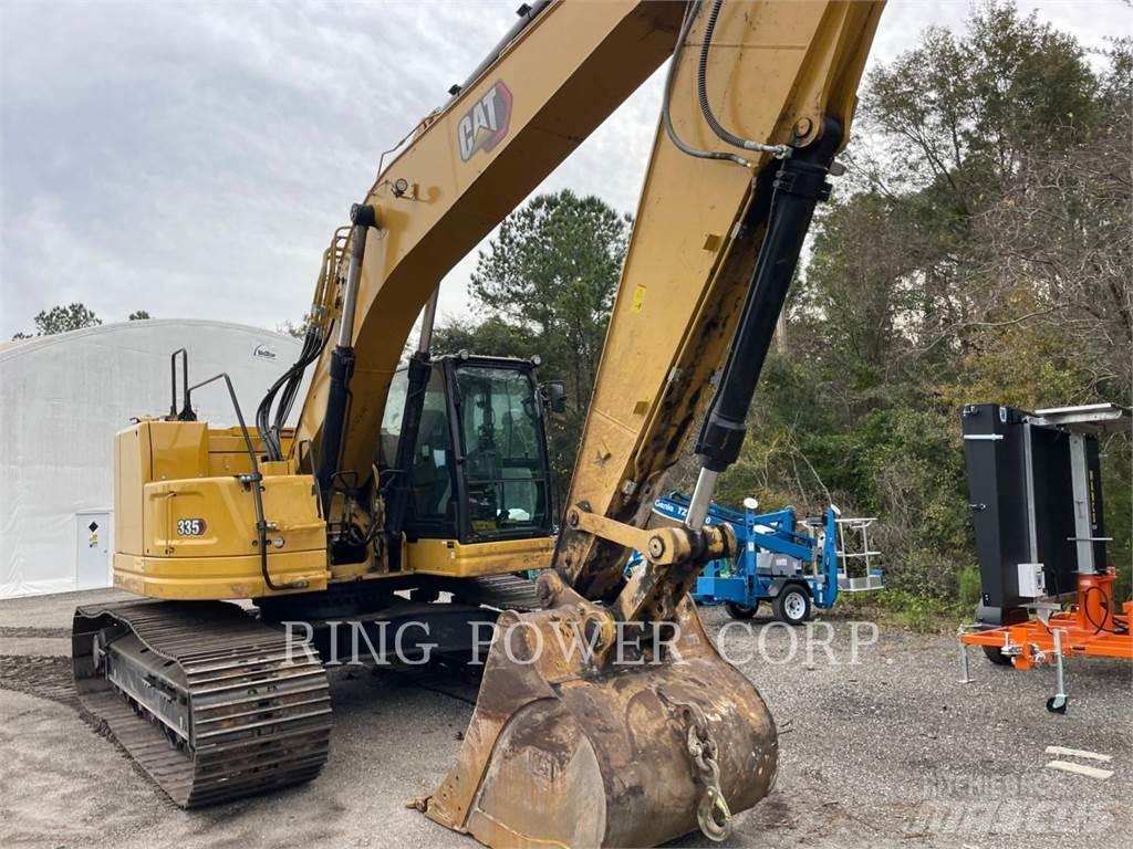 CAT 335 履带挖掘机