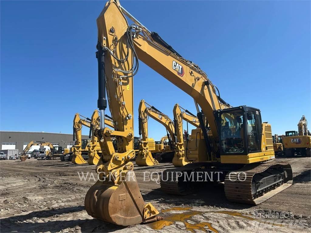 CAT 335 履带挖掘机