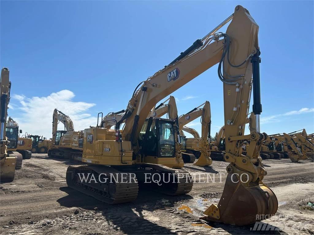CAT 335 履带挖掘机
