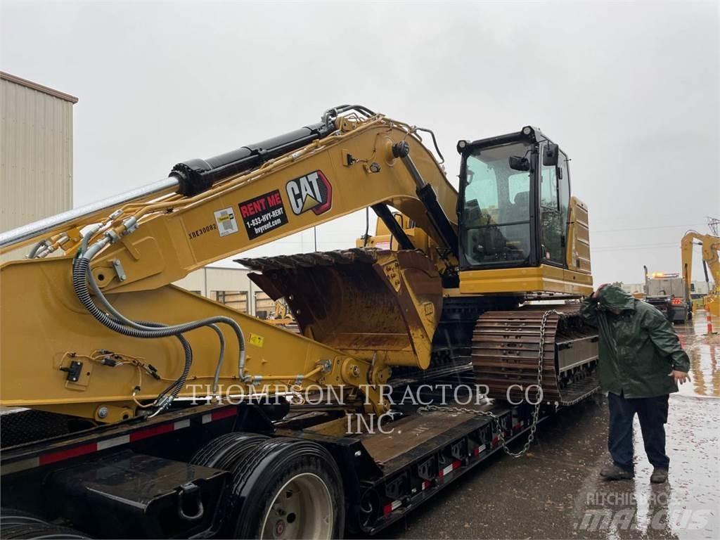CAT 335 履带挖掘机