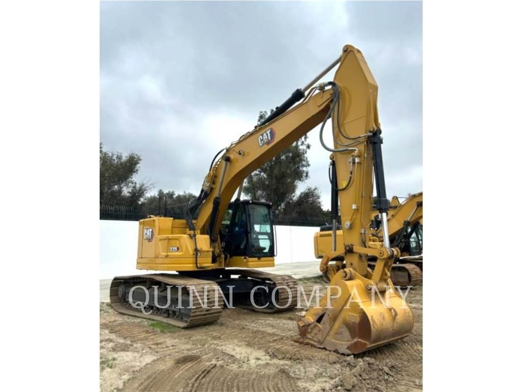 CAT 335 履带挖掘机