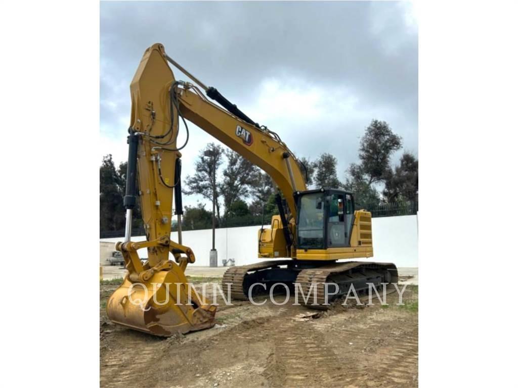 CAT 335 履带挖掘机