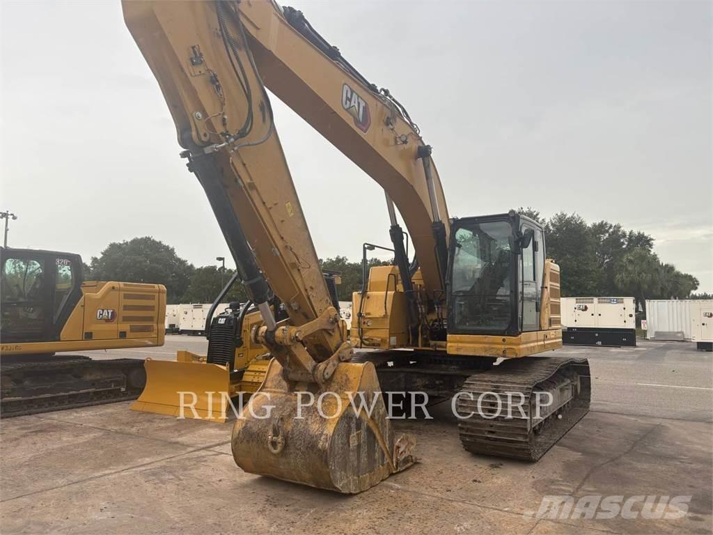 CAT 335 履带挖掘机