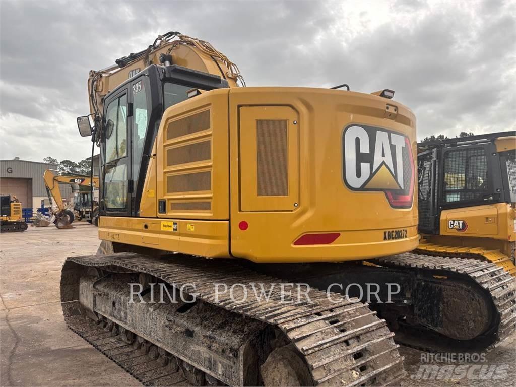 CAT 335 履带挖掘机