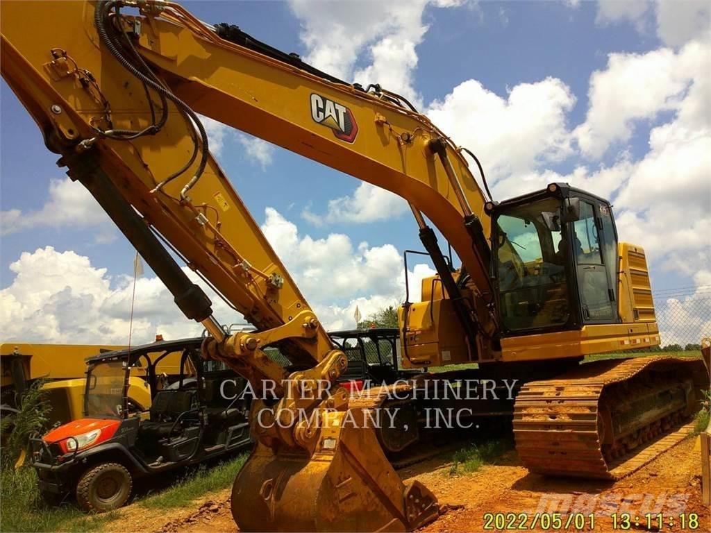 CAT 335 履带挖掘机