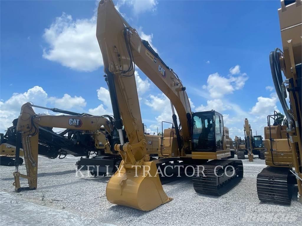 CAT 335 履带挖掘机
