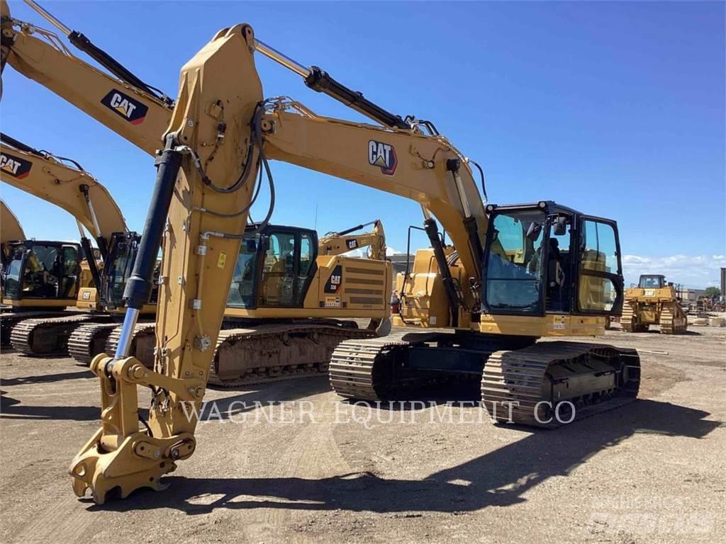CAT 335 履带挖掘机