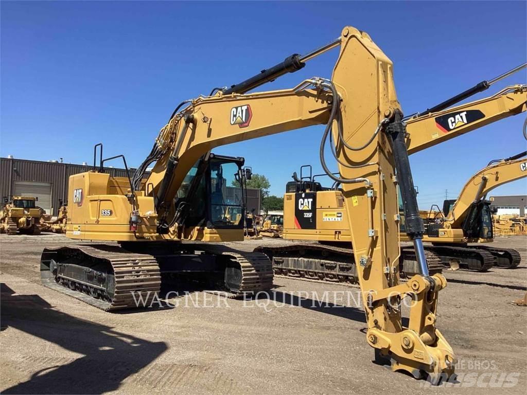CAT 335 履带挖掘机