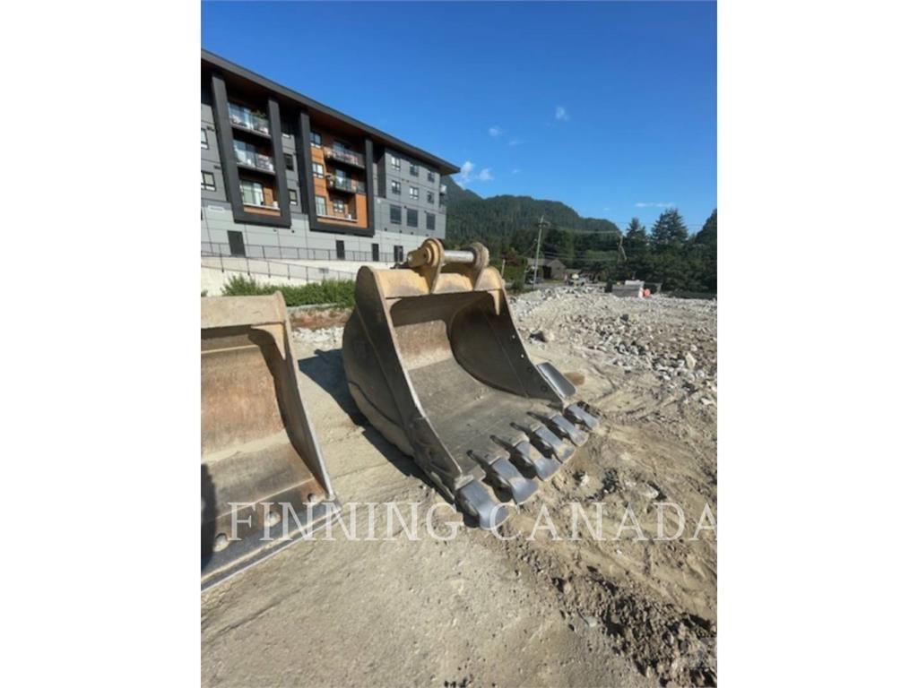 CAT 335-07 履带挖掘机