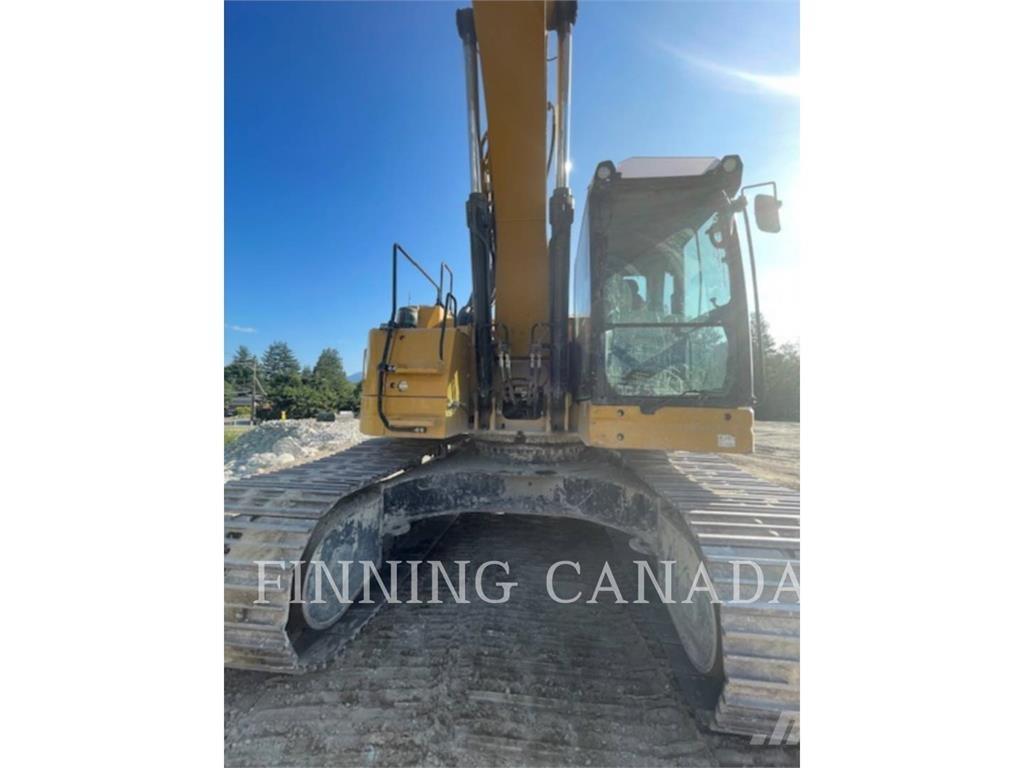 CAT 335-07 履带挖掘机