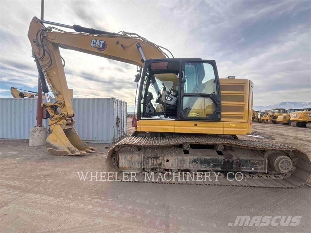 CAT 335 CF 履带挖掘机