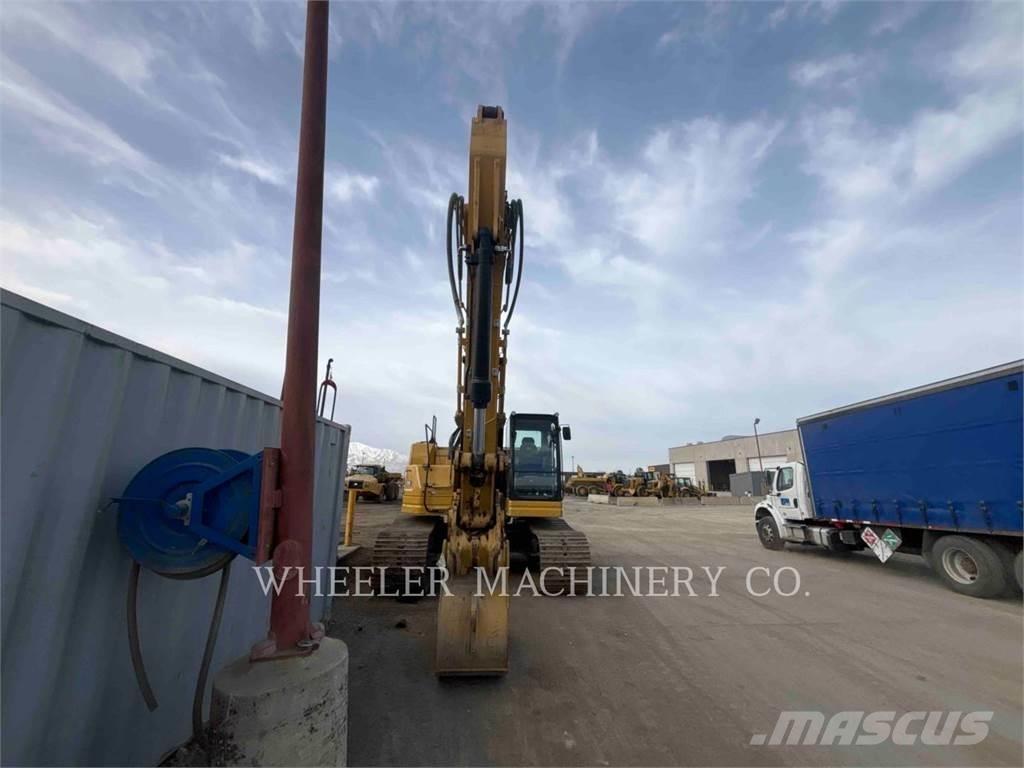 CAT 335 CF 履带挖掘机