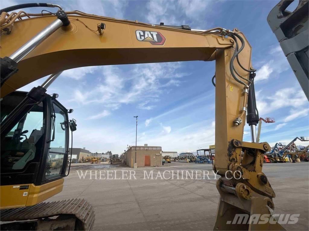 CAT 335 CF 履带挖掘机