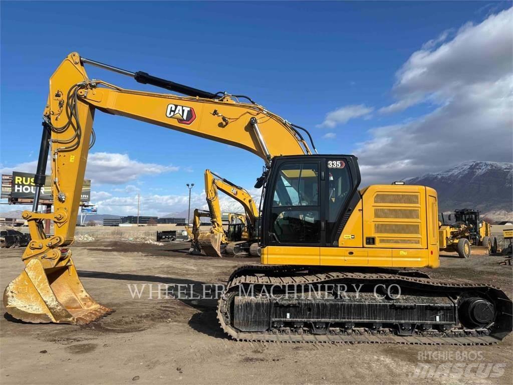 CAT 335 CF 履带挖掘机