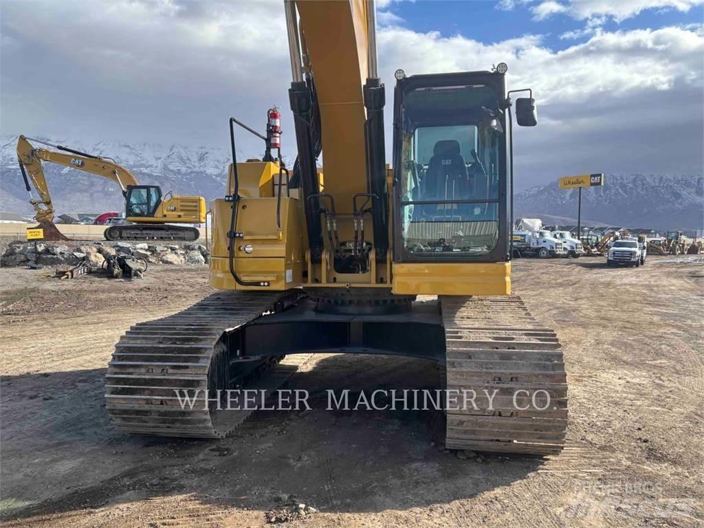 CAT 335 CF 履带挖掘机
