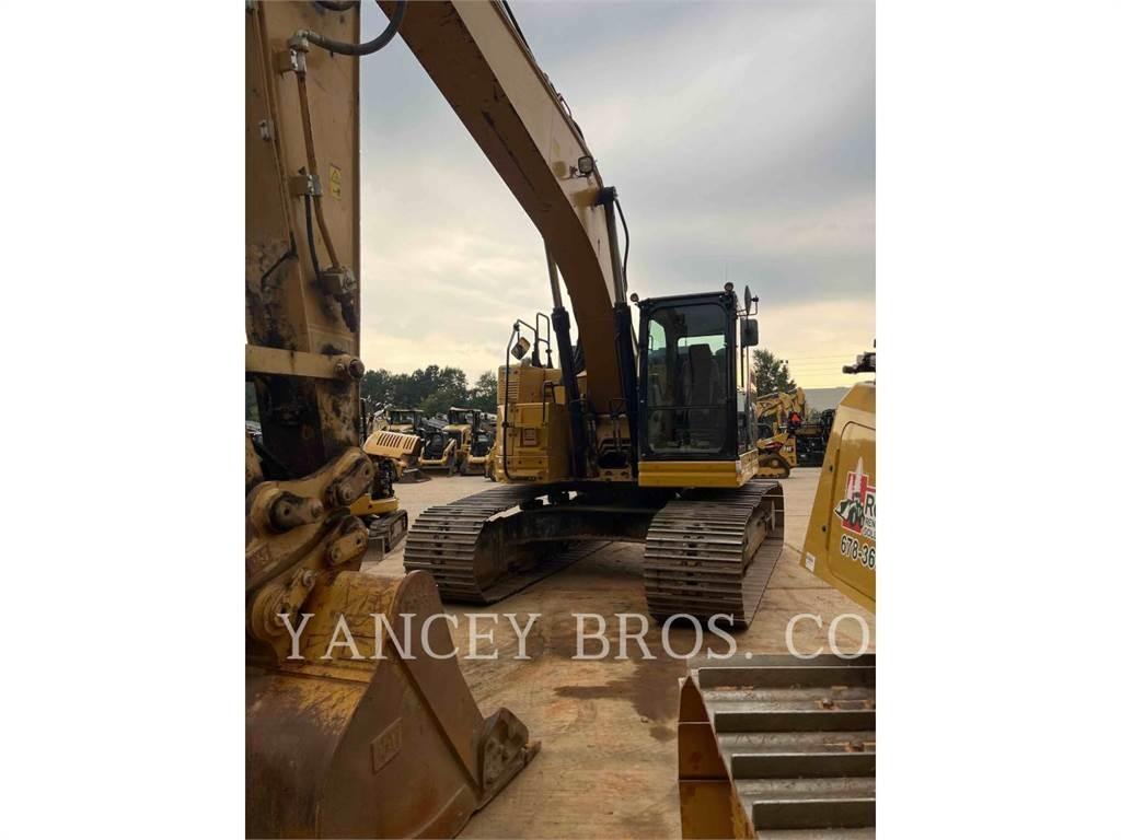 CAT 335F 履带挖掘机